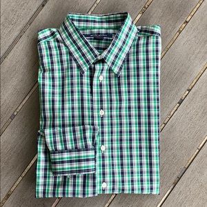 Brooks brothers button down